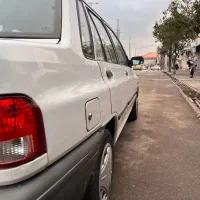 پراید89دوگانه کارخانه|خودرو سواری و وانت|رشت, معلولین|دیوار