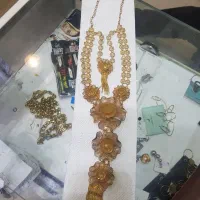 گردنبند نقره|جواهرات|ری, سرتخت|دیوار