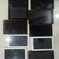 تبلت خاموش