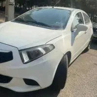 برلیانس ۲۲۰ دنده ای مدل ۱۳۹۷ بی رنگ