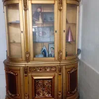 بوفه تمیز سالم|بوفه، ویترین، کنسول|بندر امام خمینی, |دیوار