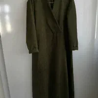 پیراهن یقه چپ و راستی