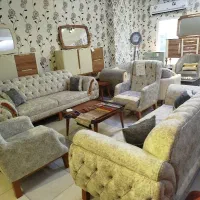 مبل چستر /تولیدی مبل زرکالا/کد0077