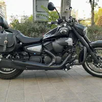 موتور سیکلت V16S لیفان - کروزر - طرح هارلی