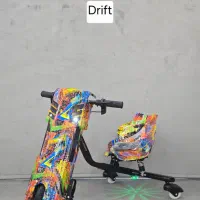 اسکوتر برقی دریفت و شهری «فروشگاه خانه دوچرخه»|دوچرخه، اسکیت، اسکوتر|کرمان, |دیوار