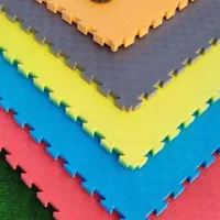 کارخانه گرانول بدنسازی .تاتمی رنگی