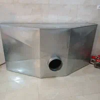 هود هواکش صنعتی سایز بزرگ|کافیشاپ و رستوران|تبریز, |دیوار