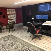 استدیو حرفه ای ضبط موسیقی در هفت تیر مشهد