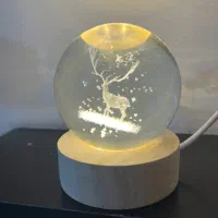 گوی چراغ خواب|چراغ خواب و آباژور|مشهد, طلاب|دیوار