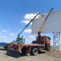 یدک کش جرثقیل۱تن تا۲۰تن و خودروبربم امداد|خدمات حمل و نقل|بم, |دیوار