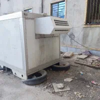 یخچال نیسان زیرصفر بستنی و محصولات انجمادی|قطعات یدکی و لوازم جانبی|زاهدان, |دیوار