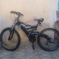 دوچرخه ۲۴ المپیک  قوی