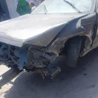 را سال مدل۱۳۸۹ تصادفی موتور سالم|خودرو سواری و وانت|فرخشهر, |دیوار