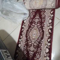 فرش کناره ۴ متری|گلیم، جاجیم، گبه|تهران, خزانه|دیوار