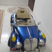 ماشین شارژی