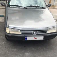 پژو دوگانه کارخانه