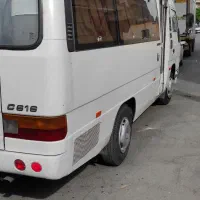 مینی بوس آرین مدل ۹۳|خودرو سنگین|اسلام‌شهر, شاطره|دیوار