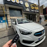 شاهین دنده ای مدل 405 جی و جی ال تحویل سریع