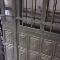 در و پنجره اهنی|مصالح و تجهیزات ساختمان|بومهن, |دیوار