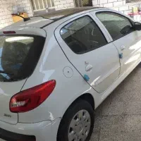خودرو ۲۰۷پانا ارتقا یافته۱۴۰۴ Tu5p