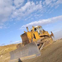 فروش بلدوزر ۱۵۵ کوماتسو