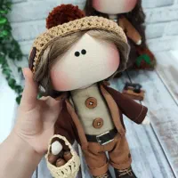 عروسک روسی دختر و پسر|اسباب‌‌بازی|قرچک, میرزائی جنوبی|دیوار