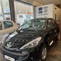 207 پانا فول معاوضه با دنا پلاس توربو 1402