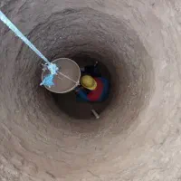 چاه کنی تاکستان و اطراف