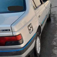 پژو۴۰۵ نقرهای|خودرو سواری و وانت|اهر, |دیوار