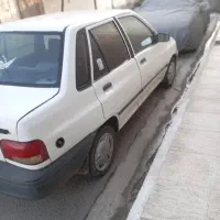 پراید ۸۳ انژکتور|خودرو سواری و وانت|خوی, |دیوار