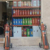 مرکز کپسول اتش نشانی نمایندگی