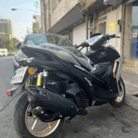 موتور گلکسی R155 مدل 404|موتورسیکلت|تهران, چیتگر جنوبی|دیوار