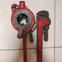 حدیده دستی،آچار شلاقی