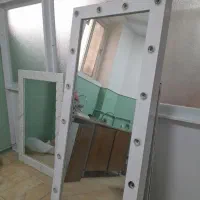 وسایل پدیکور و آینه