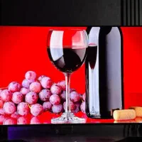 تلویزیون الجی QNED82A سال ساخت 2025|تلویزیون و پروژکتور|بانه, |دیوار