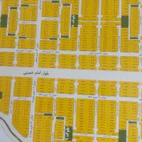 فروش زمین ۲۲۱ متر دو نبش قابل تهاتر  شهرک وائین|فروش زمین و ملک کلنگی|شهریار, شهرک وائین|دیوار