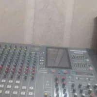 سیستم صوت باند و میکروفن