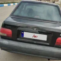 پرای دوگانه دست مدل 86|خودرو سواری و وانت|نگین شهر, |دیوار