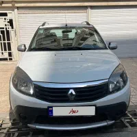 رنوساندرو‌استپ‌وی‌اتوماتیک