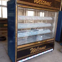 تولید انواع یخچال های صنعتی|یخچال و فریزر|شازند, |دیوار