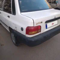 پراید مدل ۸۳|خودرو سواری و وانت|الوند, |دیوار