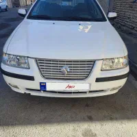 سمند lx مدل 1400سینه سوناتایی