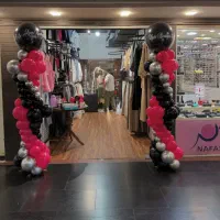 بادکنک آرایی افتتاحیه