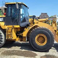 لودر ۹۶۶اچ H|خودرو سنگین|تهران, آذری|دیوار