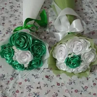 دسته گل آماده تحویل