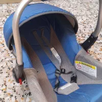 کالسکه وکریر تمیز و سالم