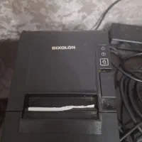 فیش پرینتر بیگسولون|پرینتر، اسکنر، کپی، فکس|تهران, جنت‌آباد مرکزی|دیوار