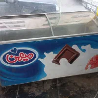 فریزر بستنی ۶۵۰ لیتری بزرگ اوگور ترکیه سالم|فروشگاه و مغازه|تهران, دولتخواه جنوبی|دیوار