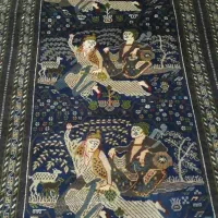 قالیچه دستباف افغانی