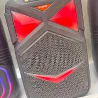 اسپیکر و پارتی باکس های باغ،مهمانی وارداتی اقساطی